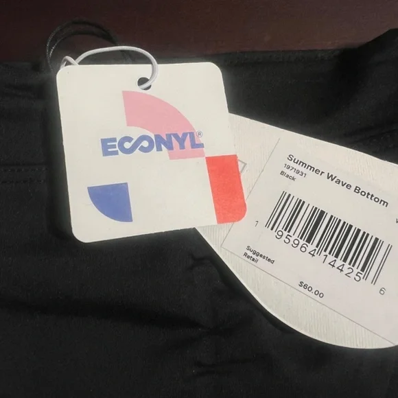 Prana NWT Women's Summer Wave Bikini Bottom XS Brand New Never Worn‎ or Tried On - Picture 4 of 6